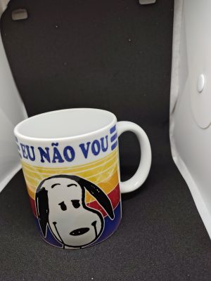 Caneca personalizada Snoop