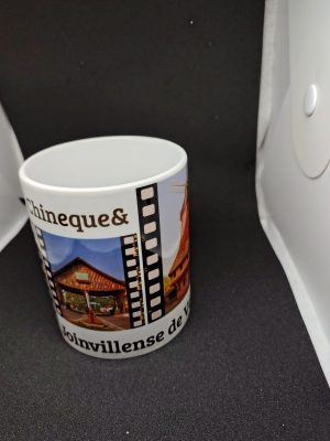 Caneca Personalizada Joinville S/C