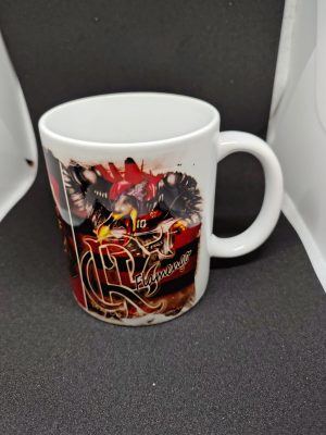Caneca Personalizada Flamengo