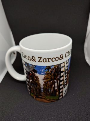 Caneca Personalizada Joinville S/C