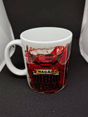 Caneca Personalizada Flamengo