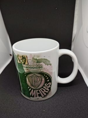 Caneca Personalizada Palmeiras