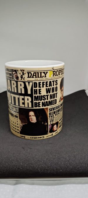 Caneca Personalizada Harry Potter