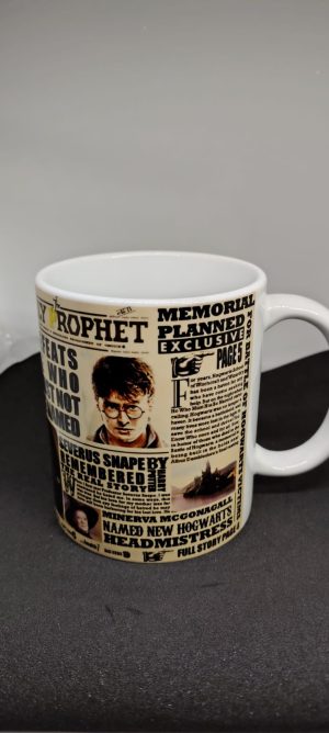Caneca Personalizada Harry Potter