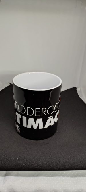 Caneca Personalizada Corinthians