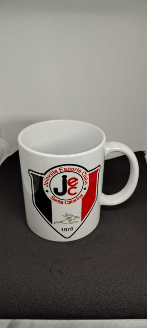 Caneca Personalizada Jec FC