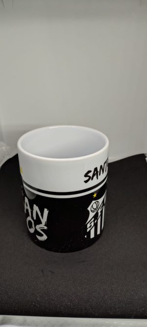 Caneca Personalizada Santos FC