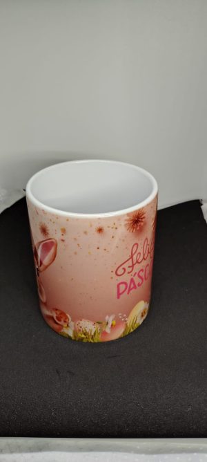 Caneca Personalizada Especial Páscoa