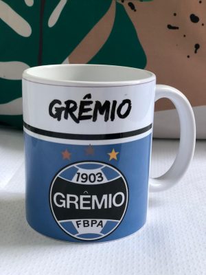 Caneca 325 ml Personalizada Grêmio