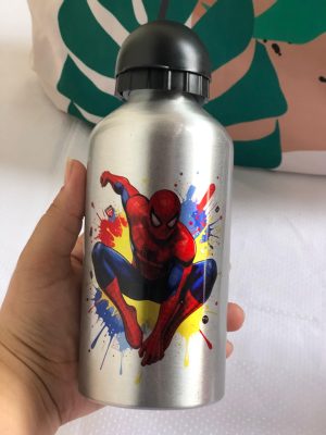 Squeeze de Aluminio 500 ml