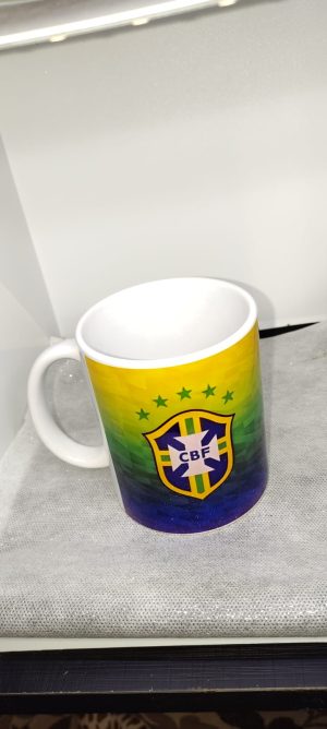 Canecas Especial Copa do Mundo
