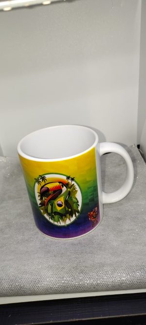 Canecas Especial Copa do Mundo
